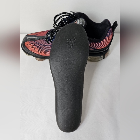 Nike Air Vapormax 360 Magic Ember Blue Void Women 7 Sneaker Shoe 2020 CK2719-400 - Picture 14 of 16